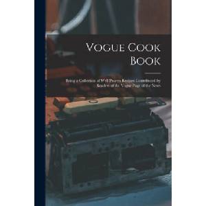Vogue Cook Book | Anonymous (ISBN: 9781014996718)