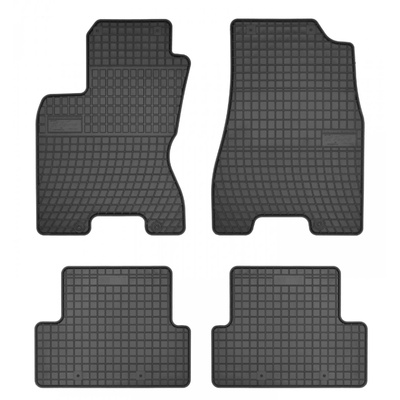 FroGum Стелки Frogum 0455 Nissan X-Trail II 2008-2013