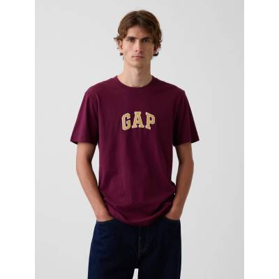 GAP Tričko s logom červená