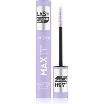 Image 1 of Catrice MAX IT спирала за удъжаване, извиване и обем цвят 010 11ml