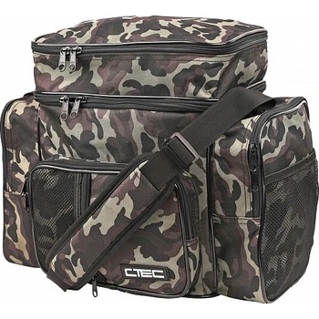 Spro C-TEC Camou Base Bag
