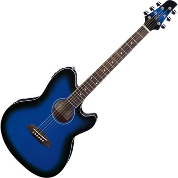 Image 1 of Ibanez TCY10E BK