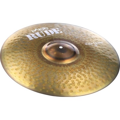 Paiste Rude Wild Crash 18" – Zboží Dáma