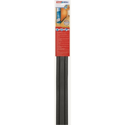 tesamoll® Dvojitá role pod dveře Barva: antracitová, Rozměr: 0,95 m : 25 mm