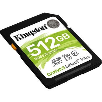 Kingston SDXC UHS-I 512GB SDS2/512GB