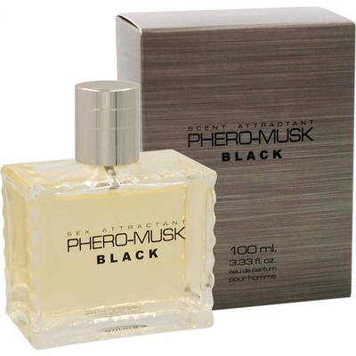 RUF PHERO-MUSK BLACK for men EDP 100 ml