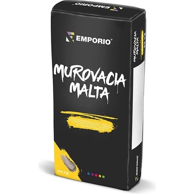 Emporio Murovacia malta 30 kg