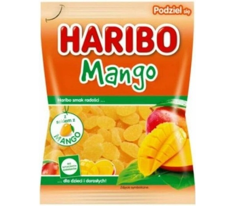 Haribo Mango 160 g