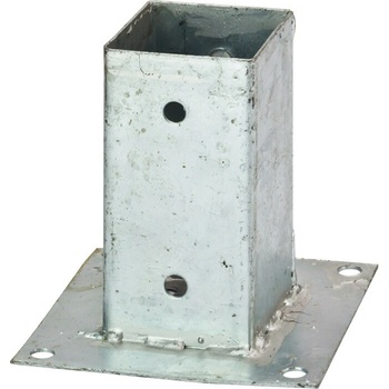DEMA Kotviaca pätka so štvorcovou podstavou 71x71x150 mm