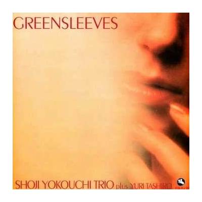 Shoji Yokouchi Trio: Greensleeves LP