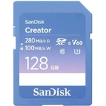 SanDisk Creator 128GB (SDSDXEP-128G-GNCIS)