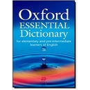 Oxford Essential Dictionary + CD-ROM