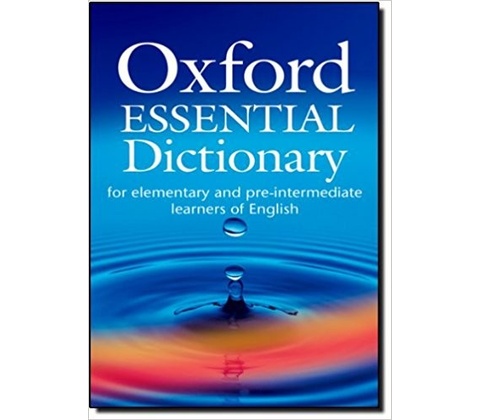 Oxford Essential Dictionary + CD-ROM