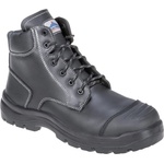 Portwest steelite clyde s3 hro ci hi fo fd10 / Защитни ботуши s3 hro ci hi fo - черни 48 (fd10bkr48)