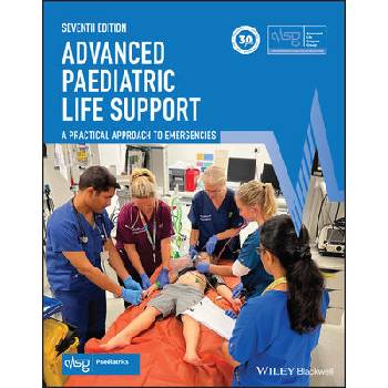 Image 1 of Advanced Paediatric Life Support: A Practical Approach to Emergencies | Advanced Life Support Group