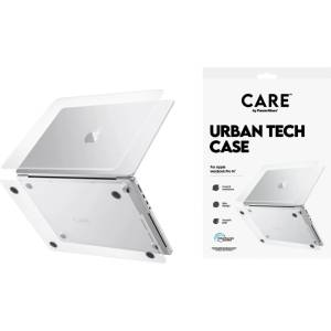 Panzer Калъф CARE by PanzerGlass за Apple Macbook Pro14(M1, M2, M3, M4, M5), Прозрачен