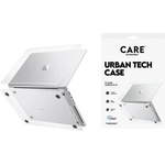 Panzer Калъф CARE by PanzerGlass за Apple Macbook Pro14(M1, M2, M3, M4, M5), Прозрачен