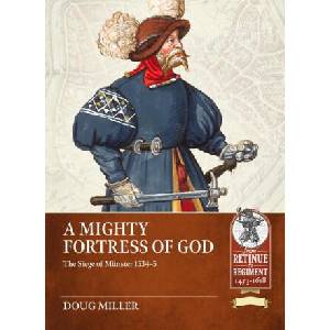 A Mighty Fortress of God | Douglas Miller (2024)