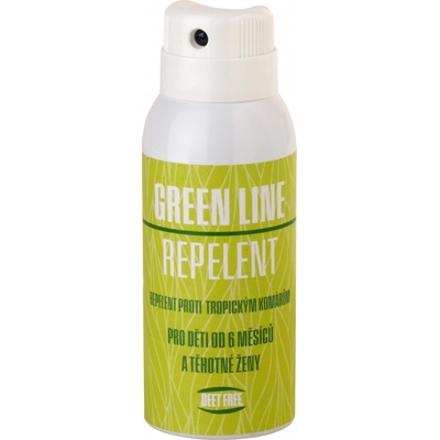 Green Line přírodní repelent eco line spray 100 ml
