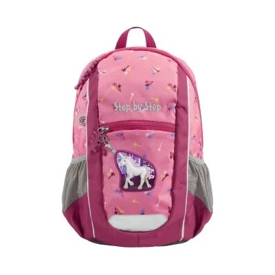Dětský batoh Step by Step Junior KIGA MAXI Little Unicorn Nuala