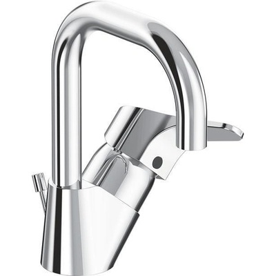 Vidima Стоящ смесител за умивалник, B1928AA, Vidima, с пластмасов изпразнител (B1928AA)