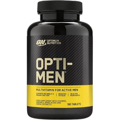 Optimum Nutrition Opti-Men [180 Таблетки]