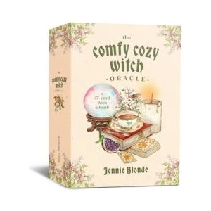 Comfy Cozy Witch Oracle (ISBN: 9781454961055)