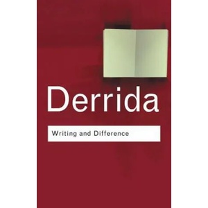 Writing and Difference | Jacques Derrida (ISBN: 9780415253833)