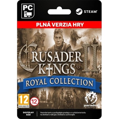 Crusader Kings 2: Royal Collection