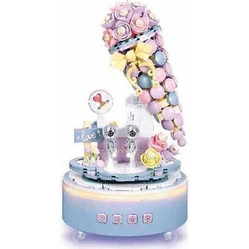 Sluban P8015 Hrací skříňka Romantická chvíle