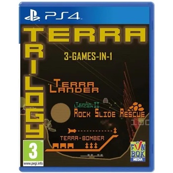 Image 1 of Funbox Media Terra Trilogy (PS4)