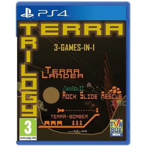 Funbox Media Terra Trilogy (PS4)