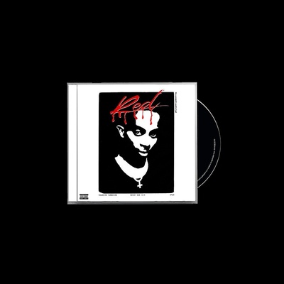 Playboi Carti - Whole Lotta Red Anniversary CD