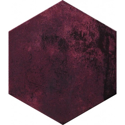 Cir Ceramiche Miami red clay 24 x 27,7 cm 0,97m²