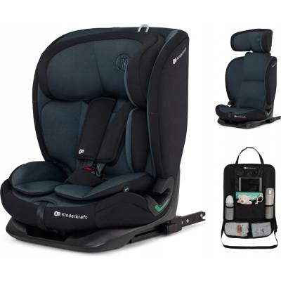 Kinderkraft ONETO3 i-Size 2023 graphite black