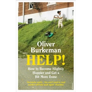 HELP! | Oliver Burkeman (ISBN: 9781784709655)