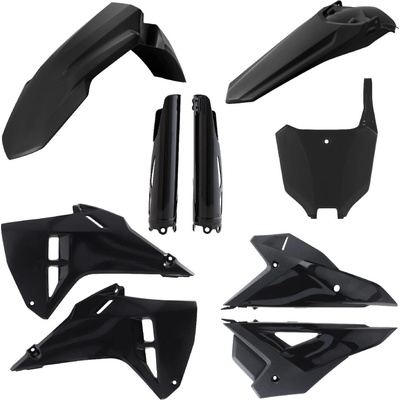 Acerbis full kit plastová sada pasuje na Honda CRF250/450 25- čierna