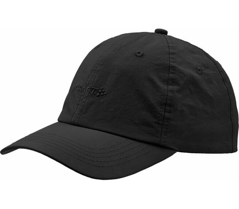 Craft Hypervent Dad Cap Černá