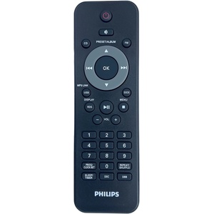 GENERAL PHILIPS 996510048247 - съвместимо дистанционно управление на марката General (996510048247) Дистанционно