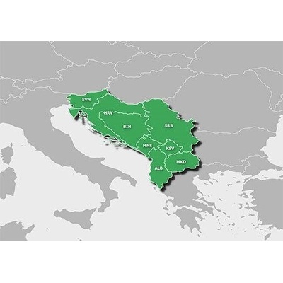 Garmin AdriaTOPO v3 PRO – Zboží Živě