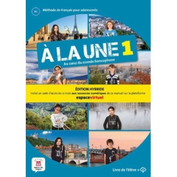 À la une 1 - Édition hybride
