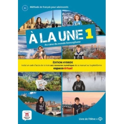 À la une 1 - Édition hybride