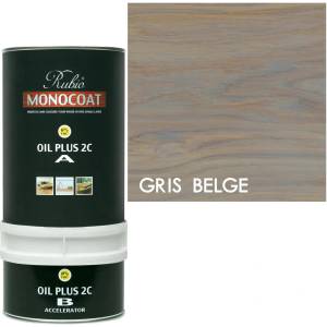 Rubio Monocoat Oil Gris Belge Component A - Масло за вътрешна употреба (152019)