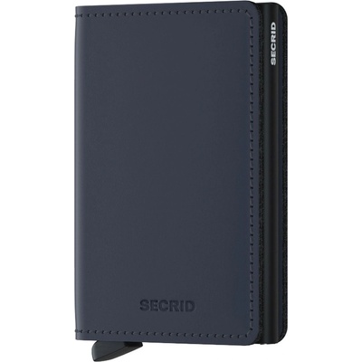 Secrid Кожен портфейл Secrid (SM.NIGHTBLUE)
