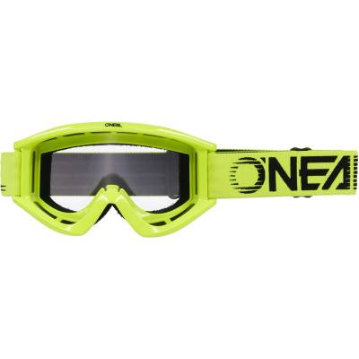 O'Neal Маска O'neal B-Zero Goggle - Neon Yellow - размер One Size (205-7105-0211)