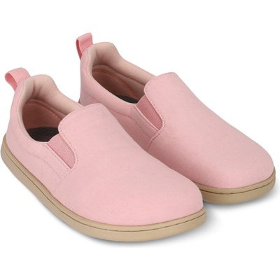 Be Lenka Aura barefoot detské slip-on modré