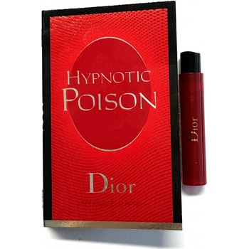 Christian Dior Hypnotic Poison toaletní voda dámská 1 ml vzorek