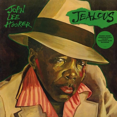 John Lee Hooker - Jealous LP