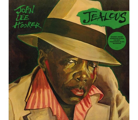 John Lee Hooker - Jealous LP