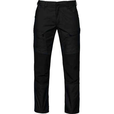 ProJob 2520 WAISTPANTS STRETCH / Мъжки работен еластични панталони, къси - черни 44 (64520S002pa)